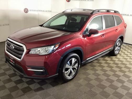 2020 Subaru Ascent Premium 7-Passenger