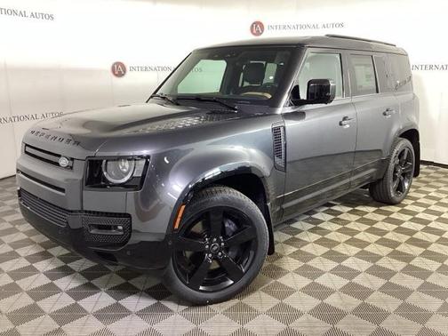 2024 Land Rover Defender 110 P400 X-Dynamic SE