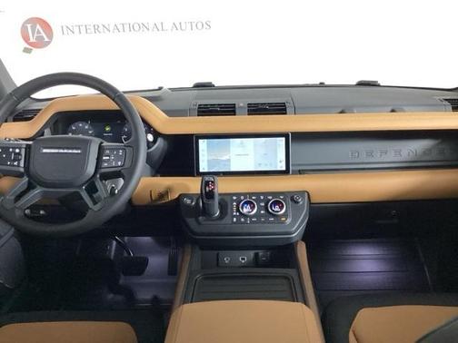 2024 Land Rover Defender 110 P400 X-Dynamic SE