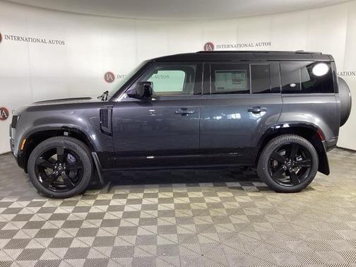 2024 Land Rover Defender 110 P400 X-Dynamic SE
