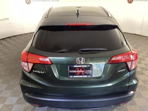 2018 Honda HR-V EX