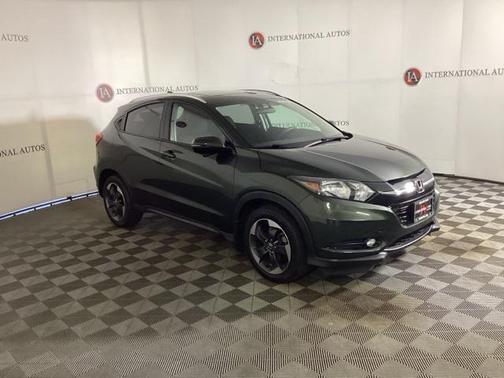 2018 Honda HR-V EX