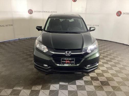 2018 Honda HR-V EX