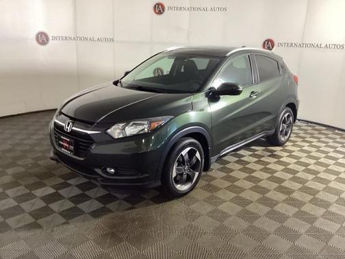 2018 Honda HR-V EX