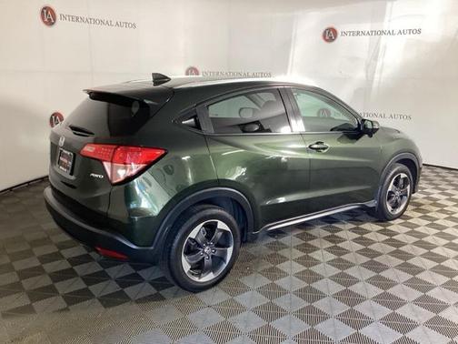 2018 Honda HR-V EX