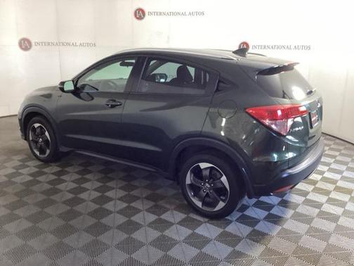 2018 Honda HR-V EX