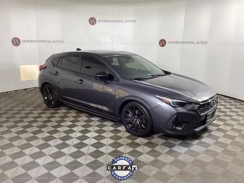 2024 Subaru Impreza RS