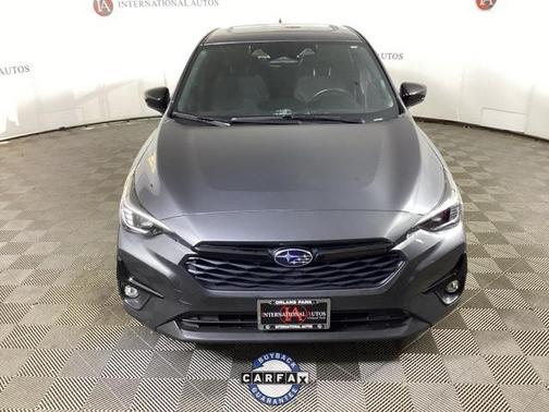 2024 Subaru Impreza RS
