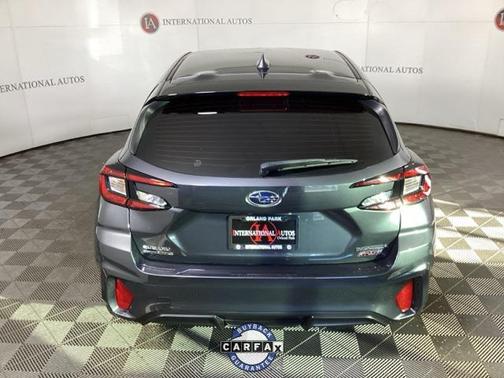 2024 Subaru Impreza RS