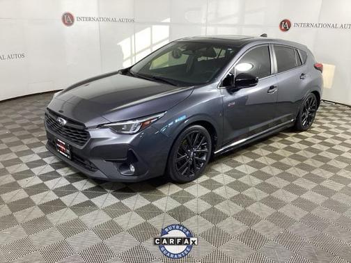 2024 Subaru Impreza RS