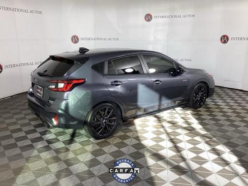 2024 Subaru Impreza RS