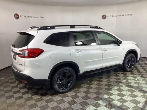 2026 Subaru Ascent Premium 8-Passenger