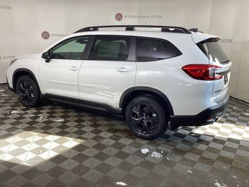 2026 Subaru Ascent Premium 8-Passenger