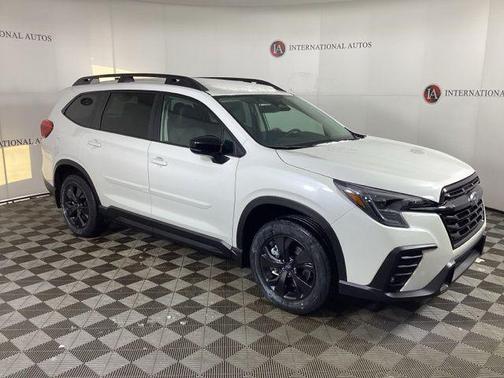 2026 Subaru Ascent Premium 8-Passenger