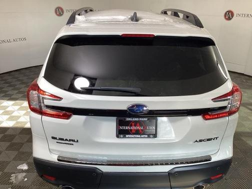 2026 Subaru Ascent Premium 8-Passenger