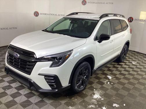 2026 Subaru Ascent Premium 8-Passenger