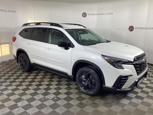 2026 Subaru Ascent Premium 8-Passenger