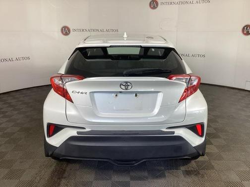 2018 Toyota C-HR XLE