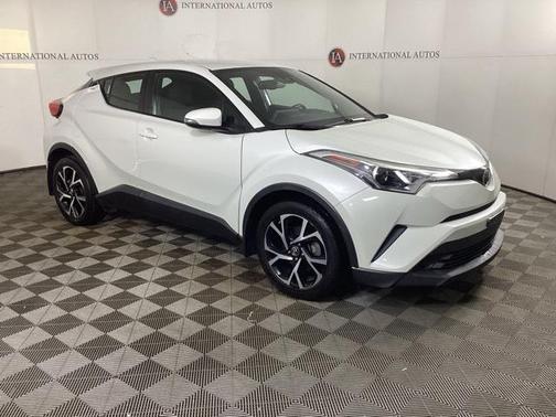 2018 Toyota C-HR XLE