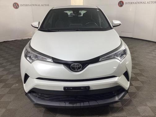 2018 Toyota C-HR XLE