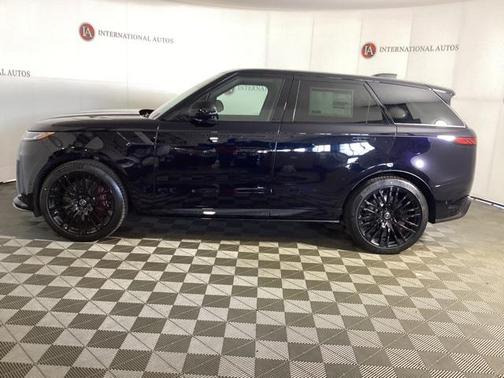 2025 Land Rover Range Rover Sport P635 SV Edition Two