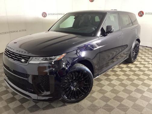 2025 Land Rover Range Rover Sport P635 SV Edition Two