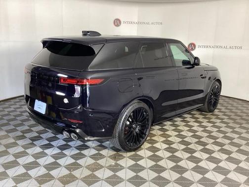 2025 Land Rover Range Rover Sport P635 SV Edition Two