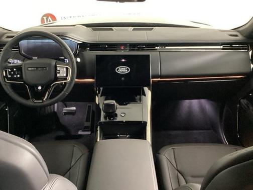 2025 Land Rover Range Rover Sport P635 SV Edition Two