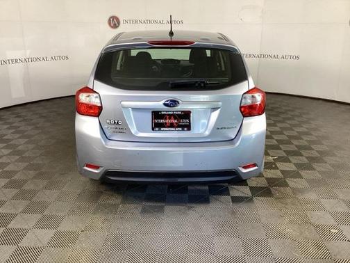 2012 Subaru Impreza 2.0i Premium