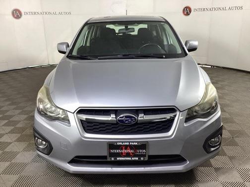 2012 Subaru Impreza 2.0i Premium