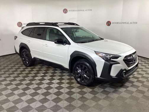 2025 Subaru Outback Onyx Edition