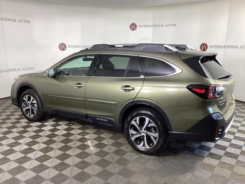 2021 Subaru Outback Touring XT