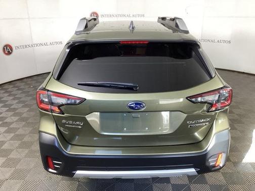 2021 Subaru Outback Touring XT