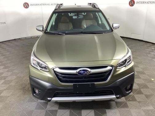 2021 Subaru Outback Touring XT