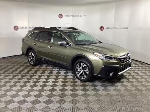2021 Subaru Outback Touring XT