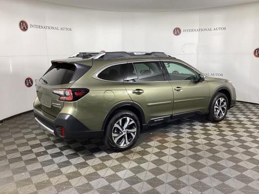 2021 Subaru Outback Touring XT