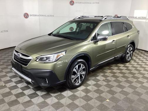 2021 Subaru Outback Touring XT