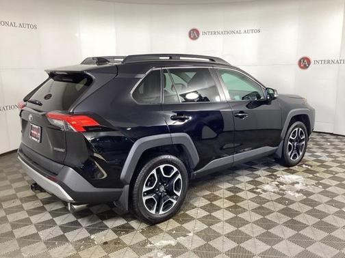 2021 Toyota RAV4 Adventure