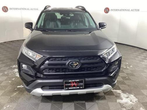 2021 Toyota RAV4 Adventure