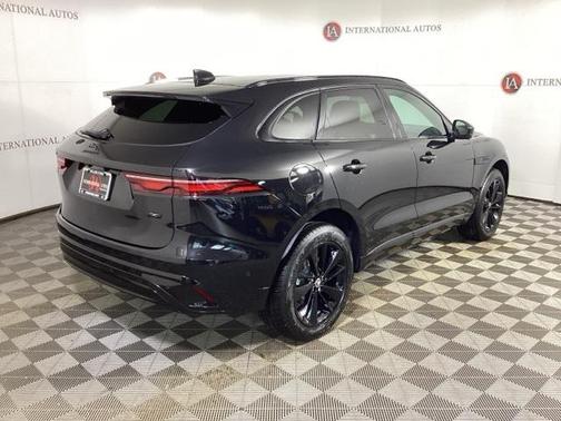 2026 Jaguar F-PACE R-Dynamic S P250 AWD Automatic