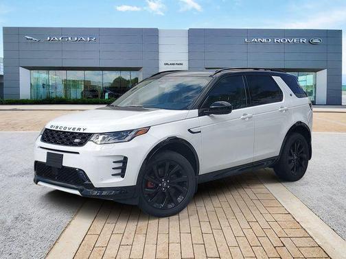 2025 Land Rover Discovery Sport Dynamic SE