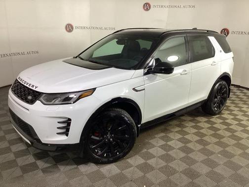 2025 Land Rover Discovery Sport Dynamic SE