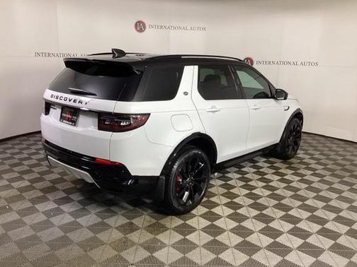 2025 Land Rover Discovery Sport Dynamic SE
