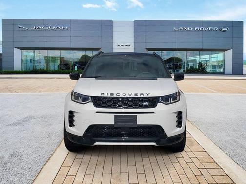 2025 Land Rover Discovery Sport Dynamic SE