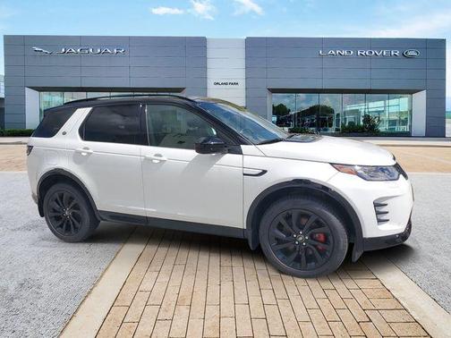2025 Land Rover Discovery Sport Dynamic SE