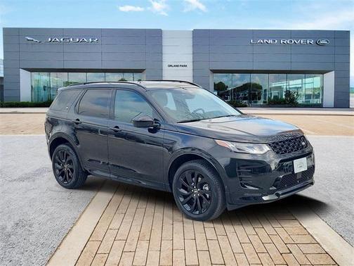 2025 Land Rover Discovery Sport Dynamic SE