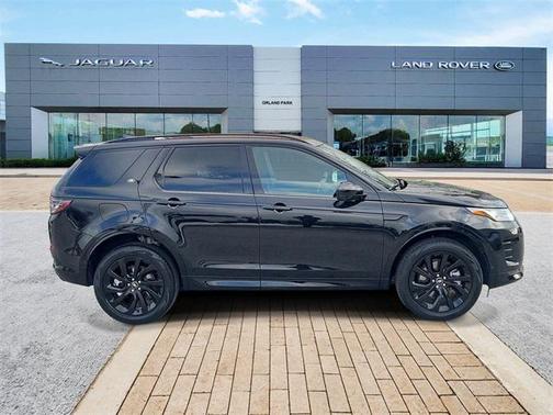 2025 Land Rover Discovery Sport Dynamic SE