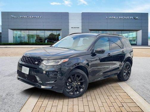 2025 Land Rover Discovery Sport Dynamic SE