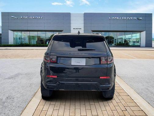 2025 Land Rover Discovery Sport Dynamic SE