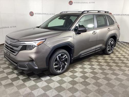 2025 Subaru Forester Hybrid Limited